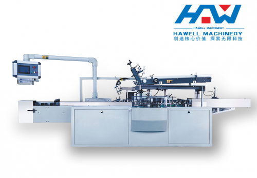 食品自動(dòng)裝盒機(jī)