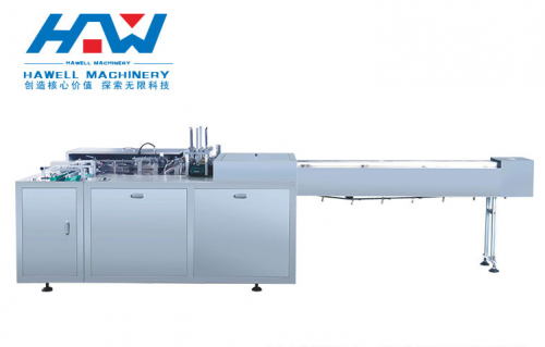 日化自動(dòng)裝盒機(jī)