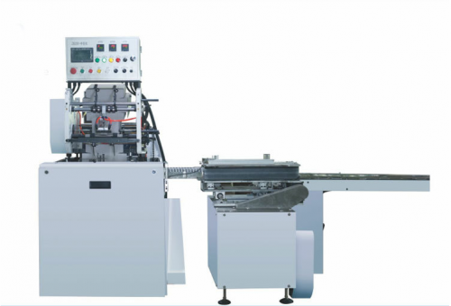 撲克牌包裝機開關裝盒機